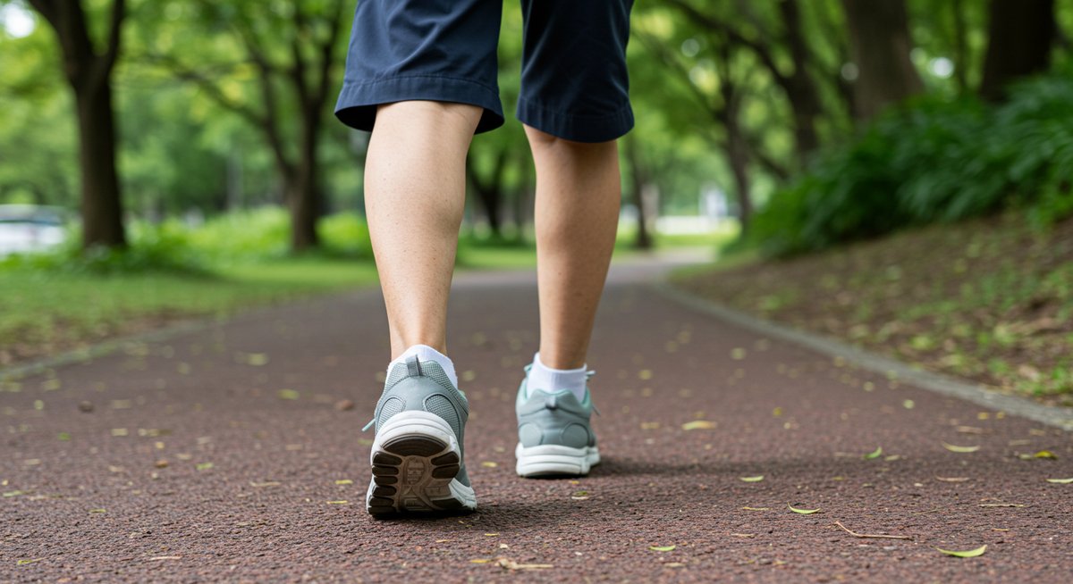 70 代 1日 何 歩 歩け ば いい