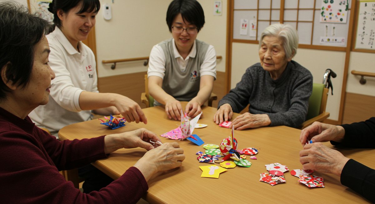 100 歳 の お 祝い 介護 施設