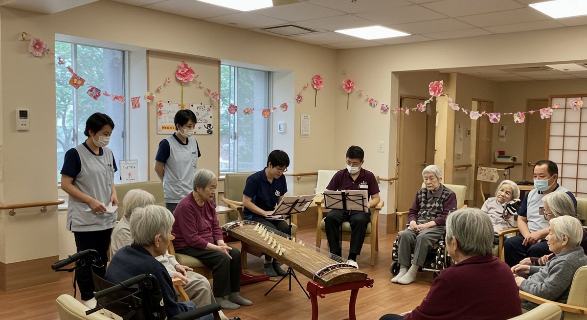 100 歳 の お 祝い 介護 施設