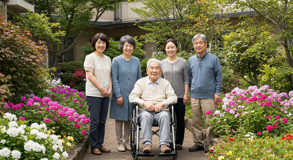 100 歳 の お 祝い 介護 施設