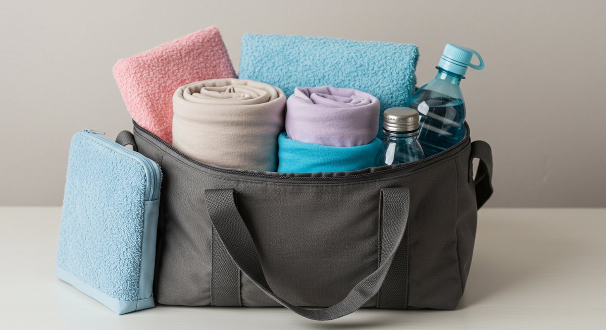 デイ サービス 持ち物 バッグ