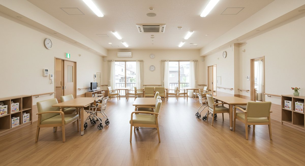 デイ サービス 散髪