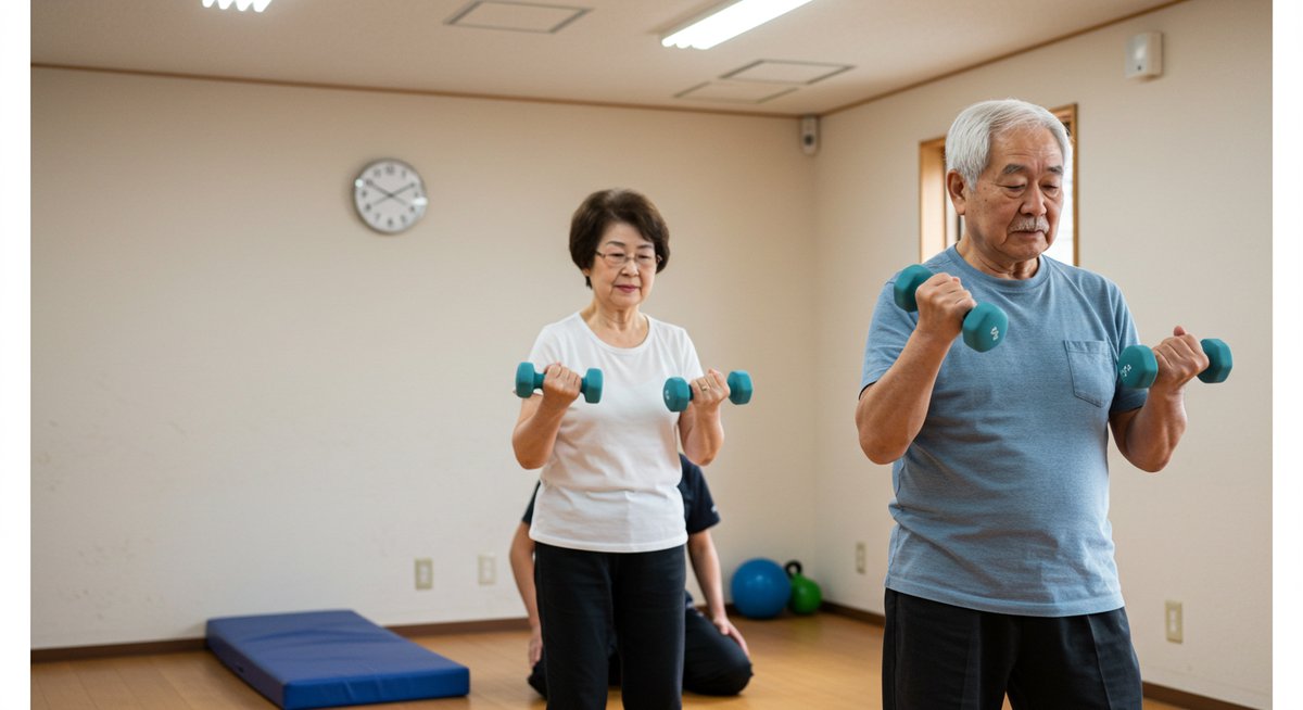 デイ サービス 健康 な 人