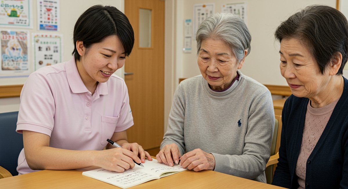 ディ サービス 連絡 帳