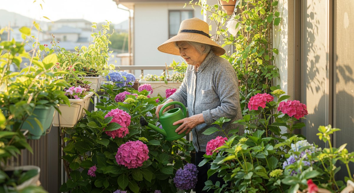 お ばあ ちゃん 趣味 が ない