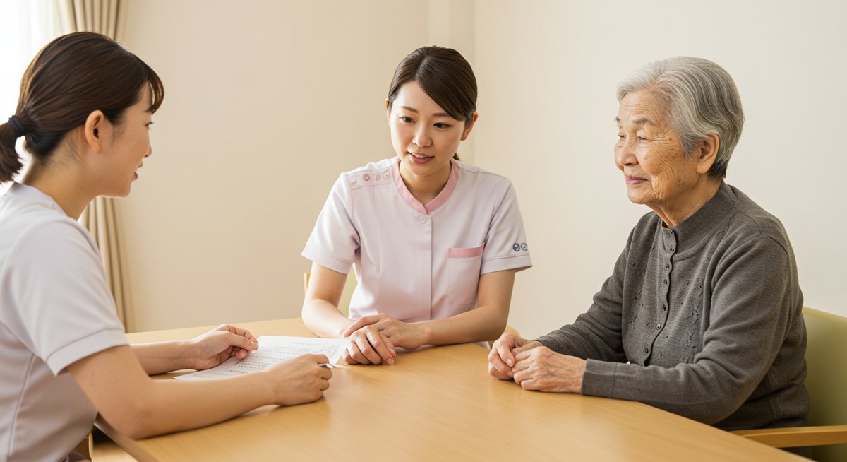とりあえず 介護 認定