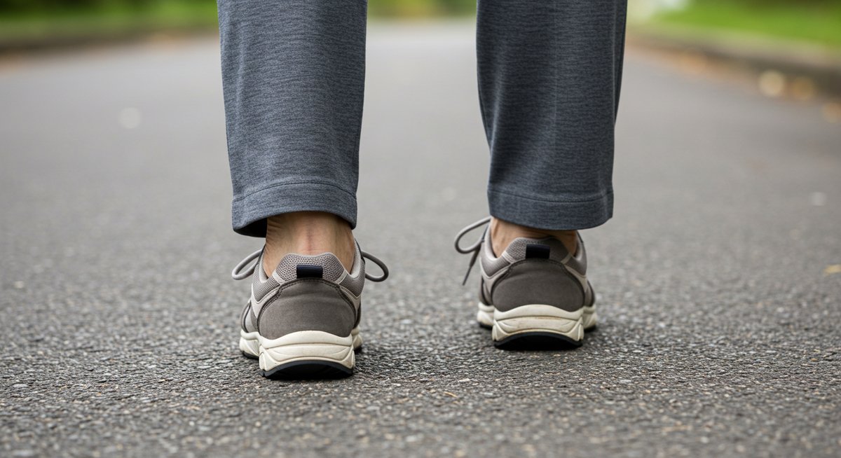 すり足 歩行 改善