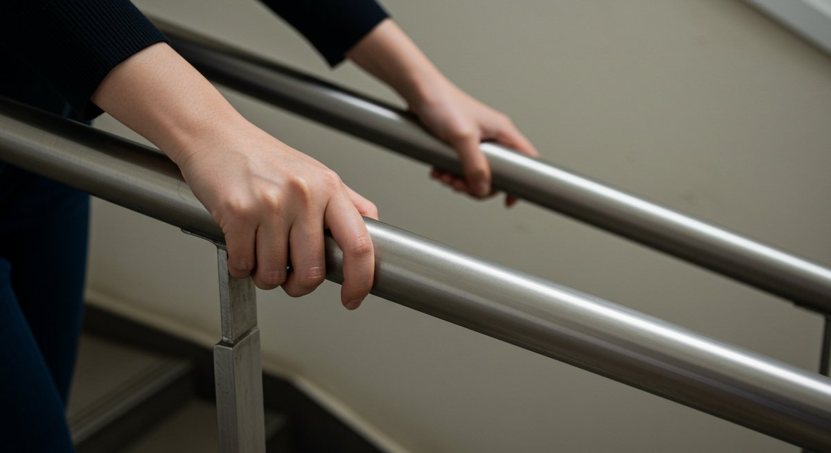 すり足 歩行 改善