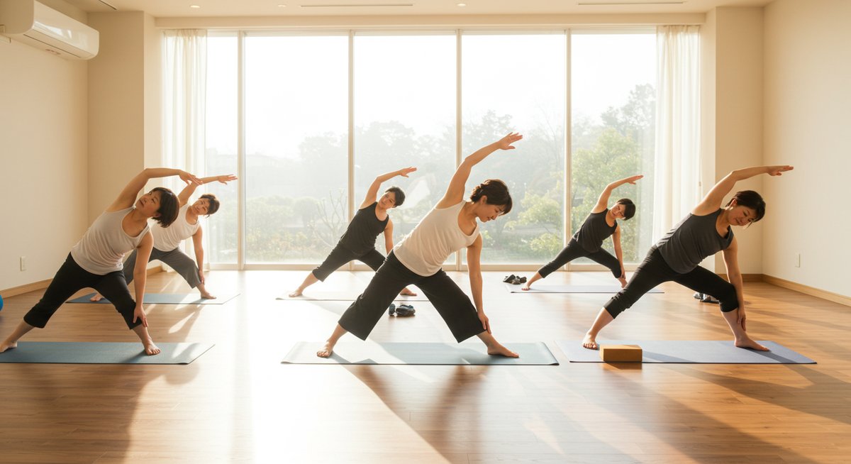 大人 習い事 ストレス 発散