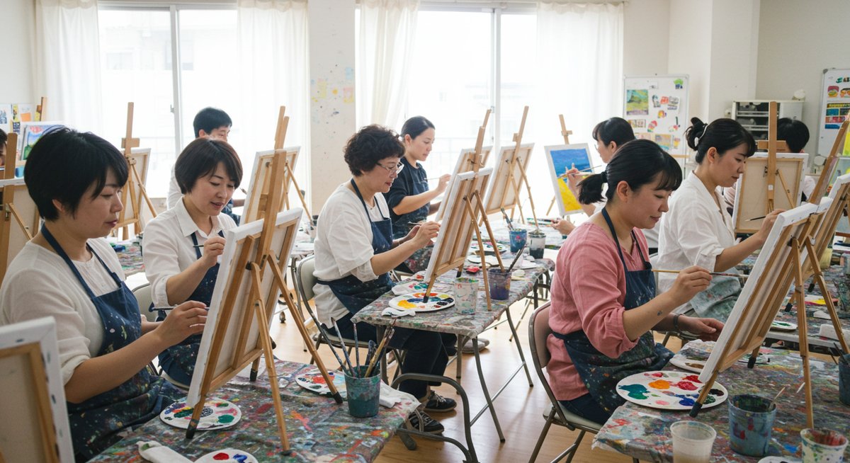 大人 習い事 ストレス 発散