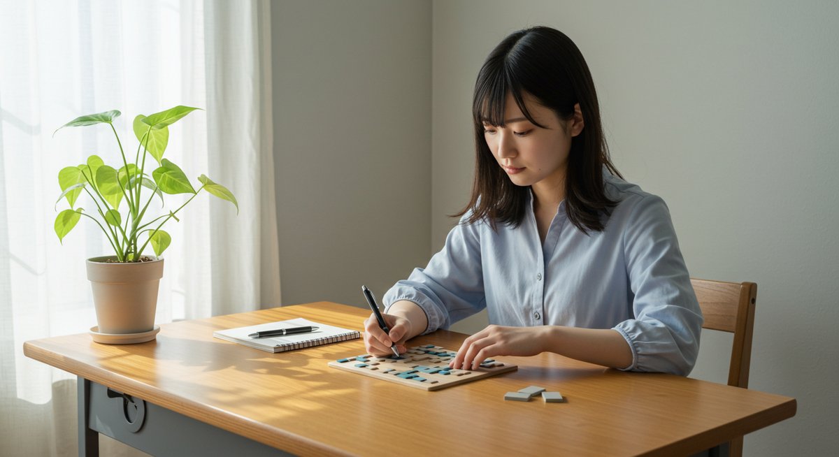 ブレインワークアウト