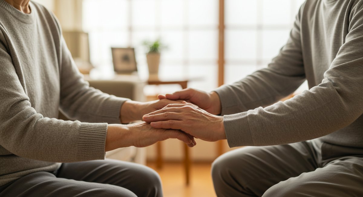 認知 症 の 母 に イライラ する