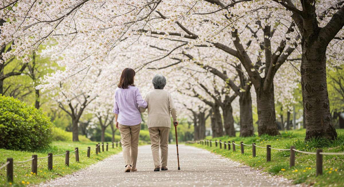 親の面倒 自分の人生