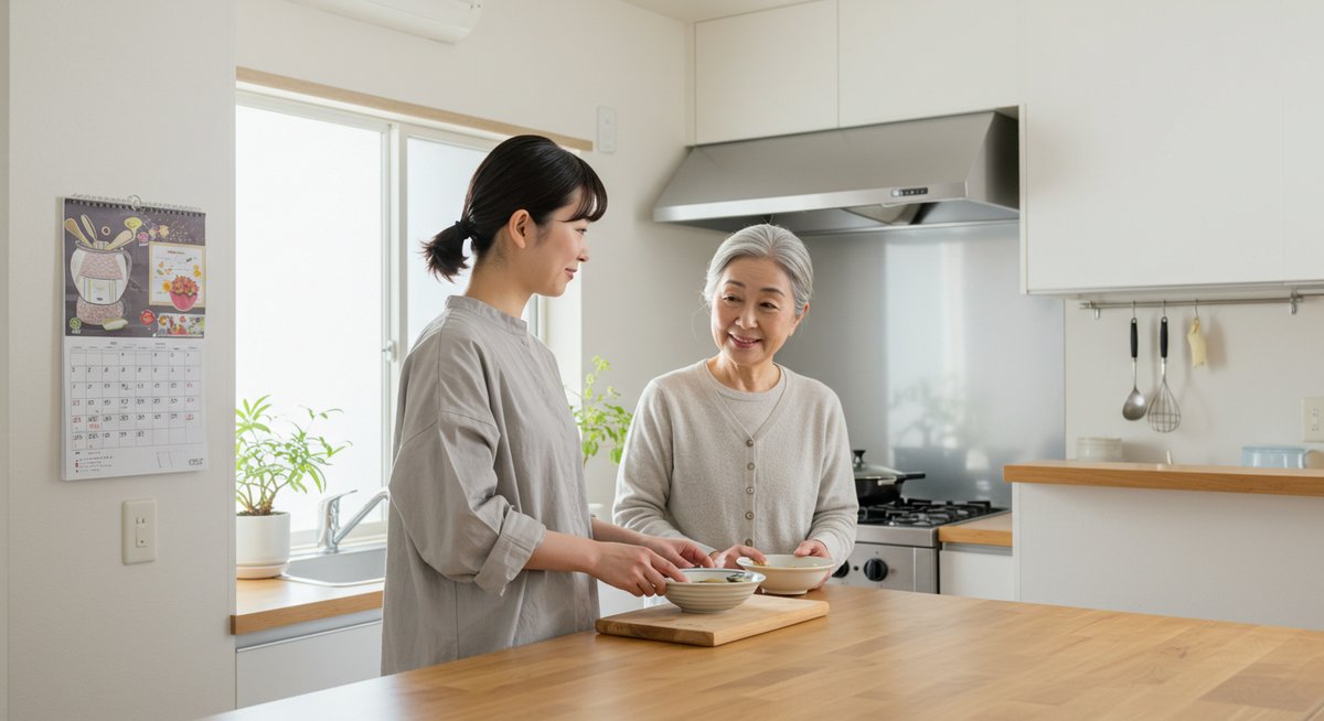 親の面倒 自分の人生