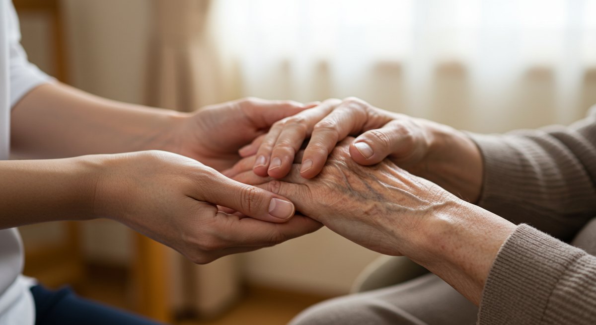 介護 ねぎらいの言葉 例文