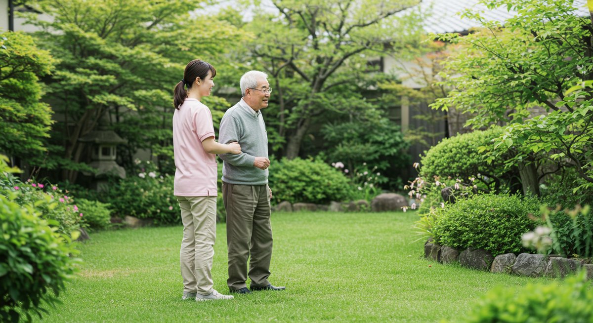 介護 ねぎらいの言葉 例文