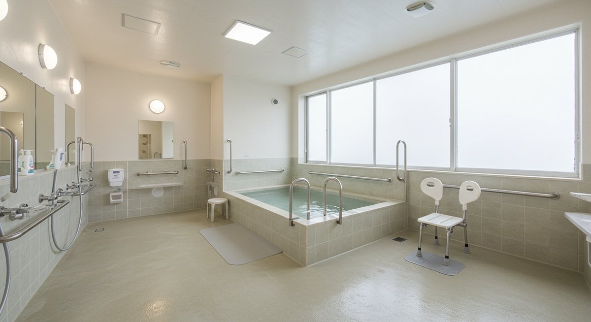 入浴 デイ サービス