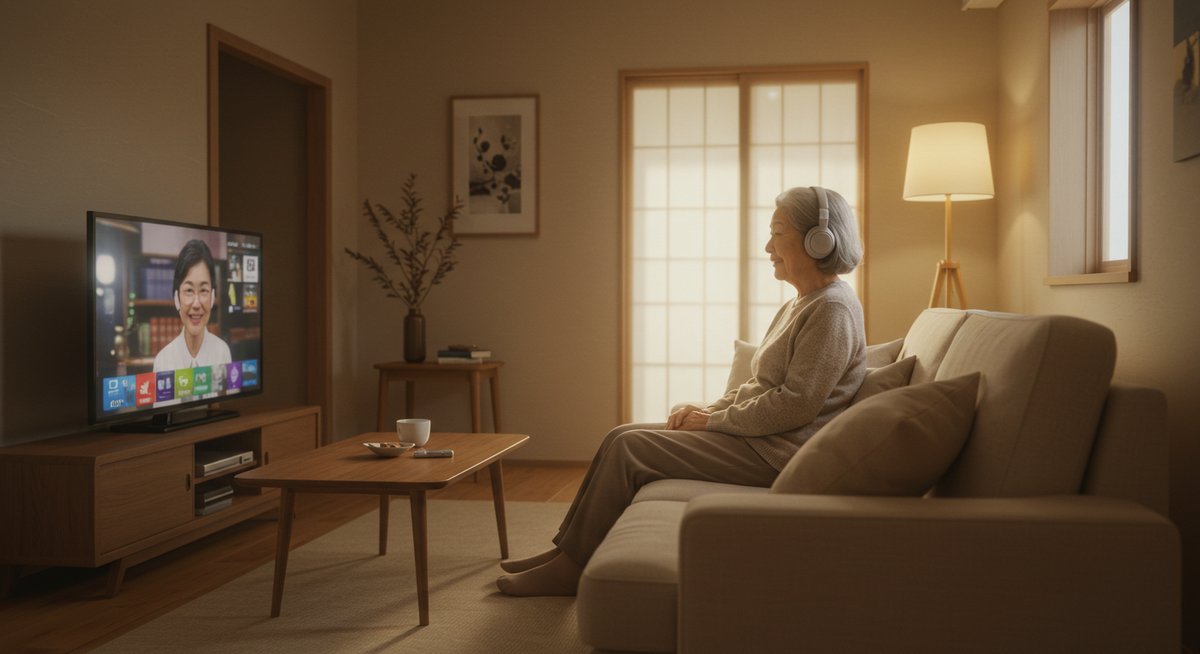 耳 が 遠い 便利 グッズ