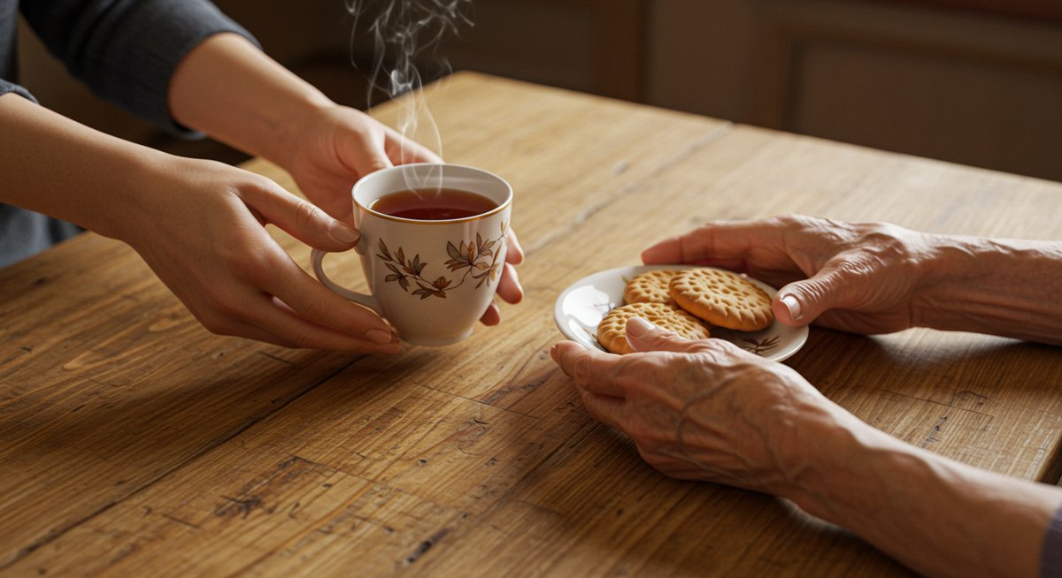 老人 ご飯 食べ ない