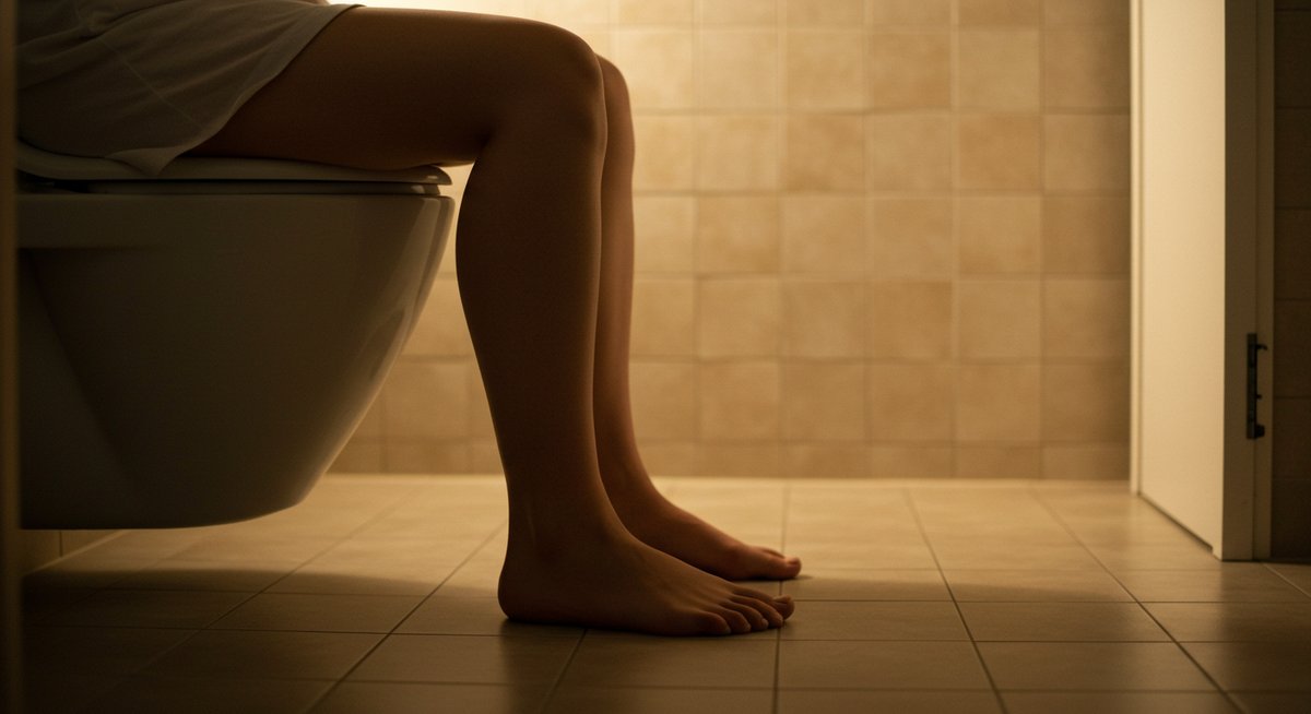 平べったい 便 原因