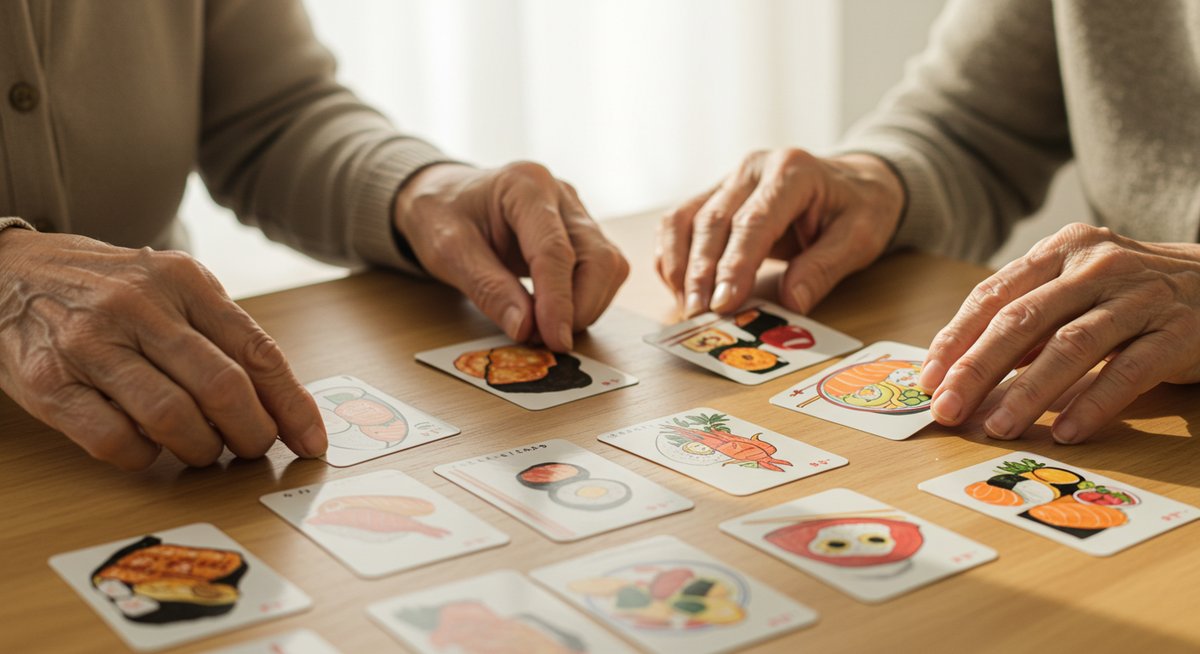 並び替え クイズ 食べ物
