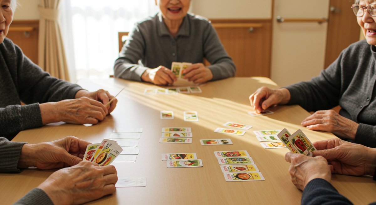 並び替え クイズ 食べ物