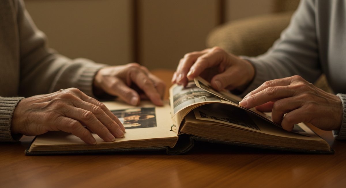 人 を 忘れる 順番