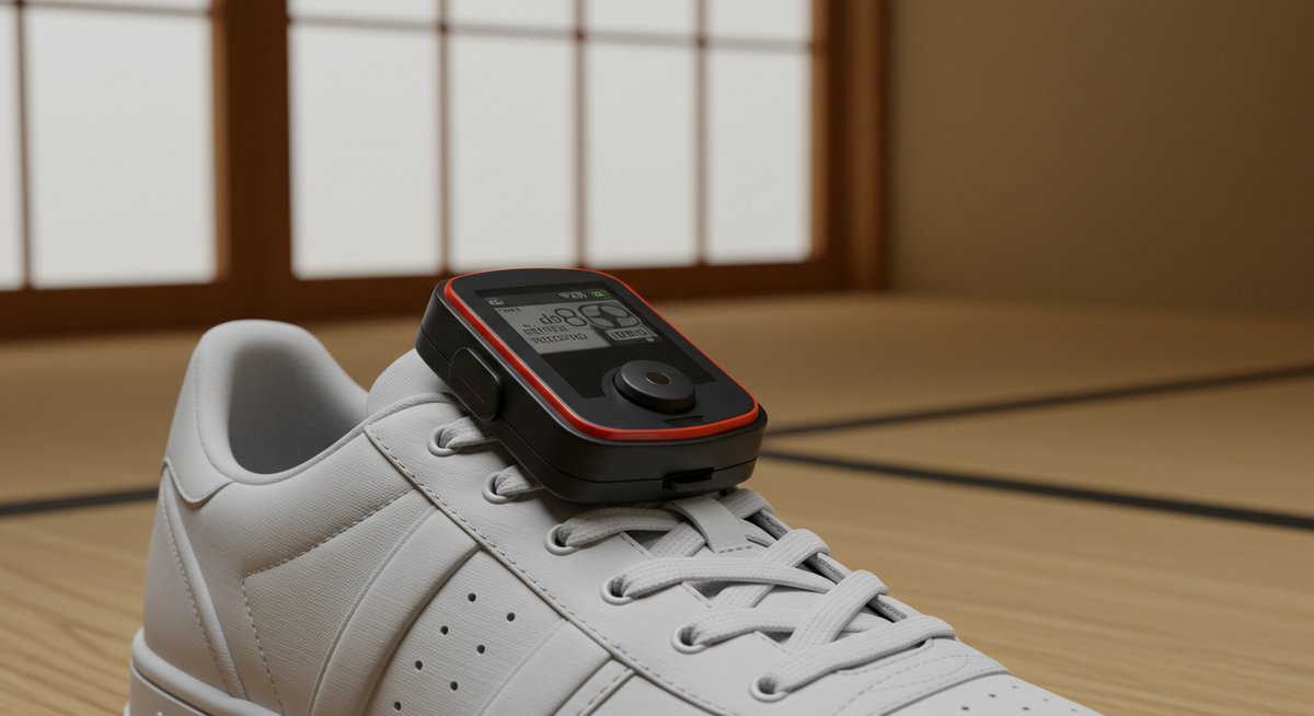 認知 症 gps 靴 に つける