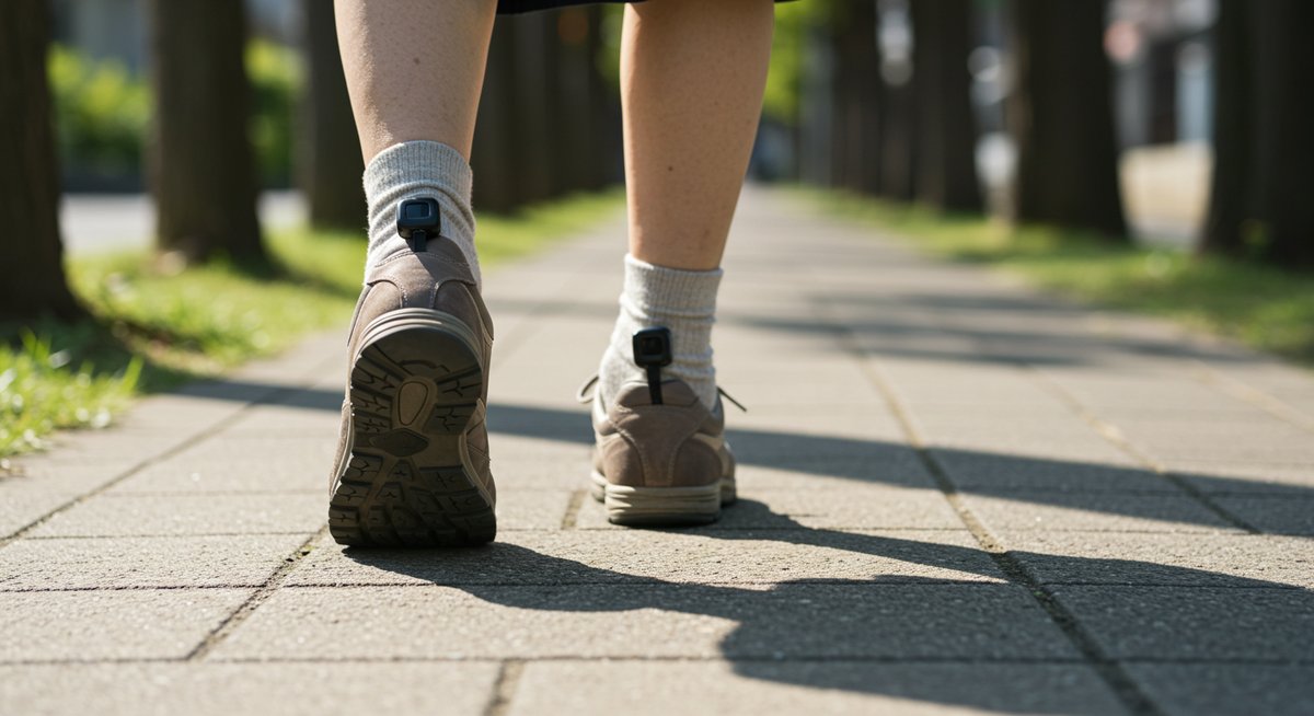 認知 症 gps 靴 に つける