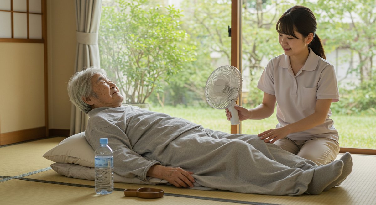日射 病 と 熱中 症 の 違い