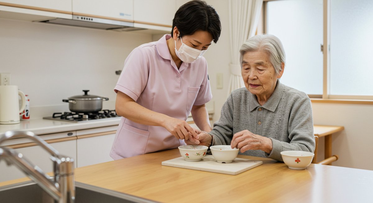 ヘルパー さん に 頼める こと