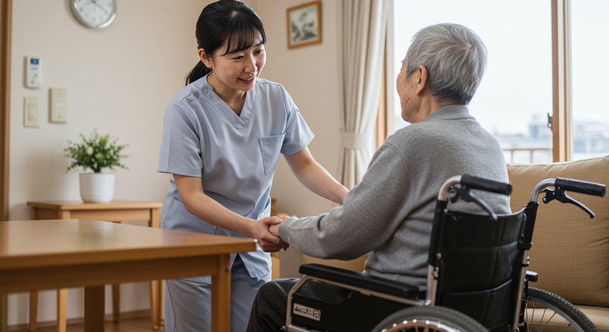 半身 麻痺 介護 度