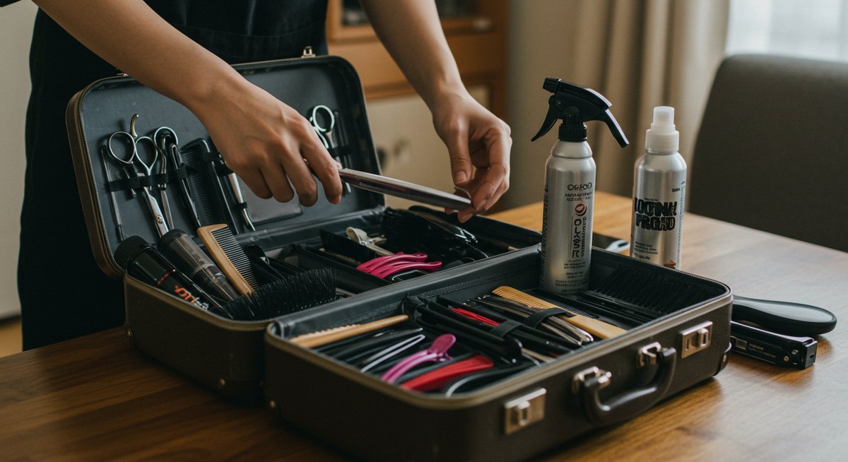 自宅 訪問 散髪