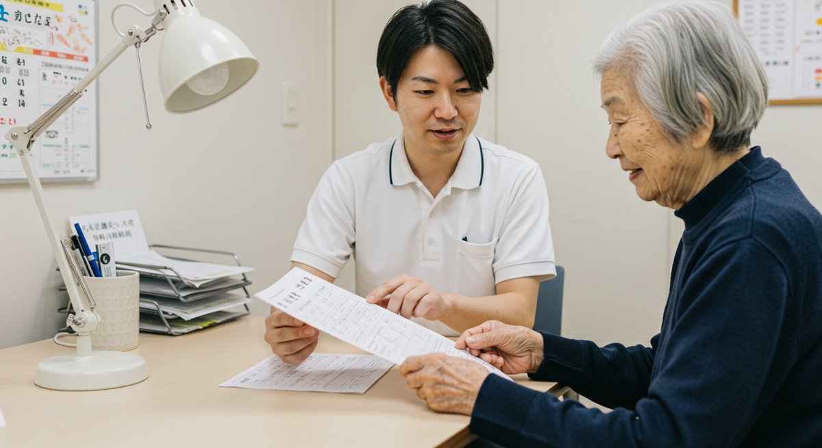介護 保険の区分 変更