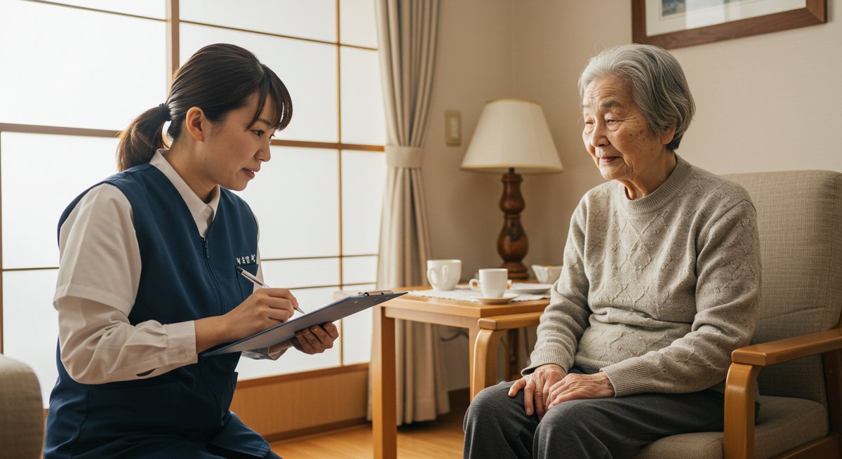 認知 症 体 は 元気 介護 認定