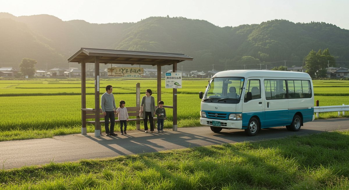 免許 返納 後 移動 手段 田舎