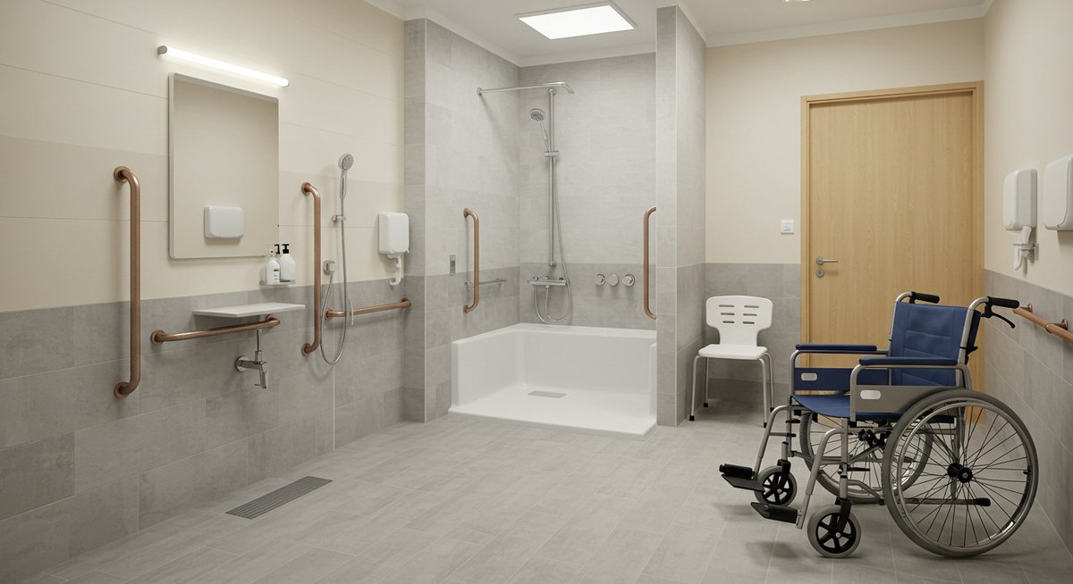 ミスト 浴 介護