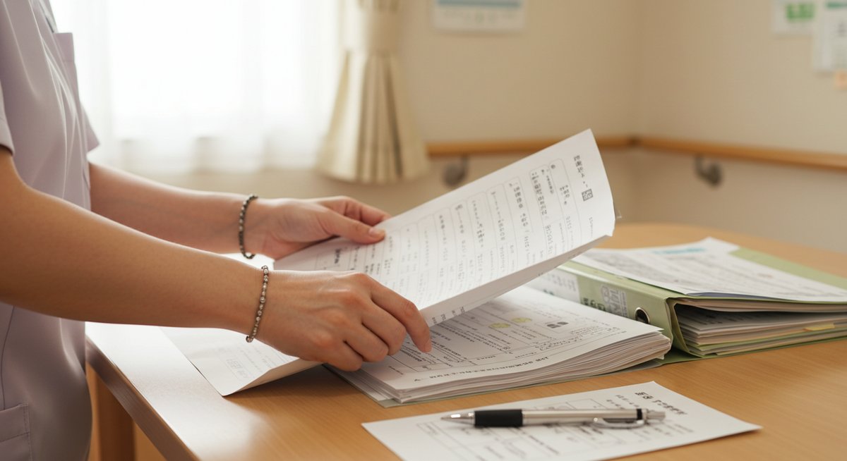 マイナ 保険 証 介護 施設