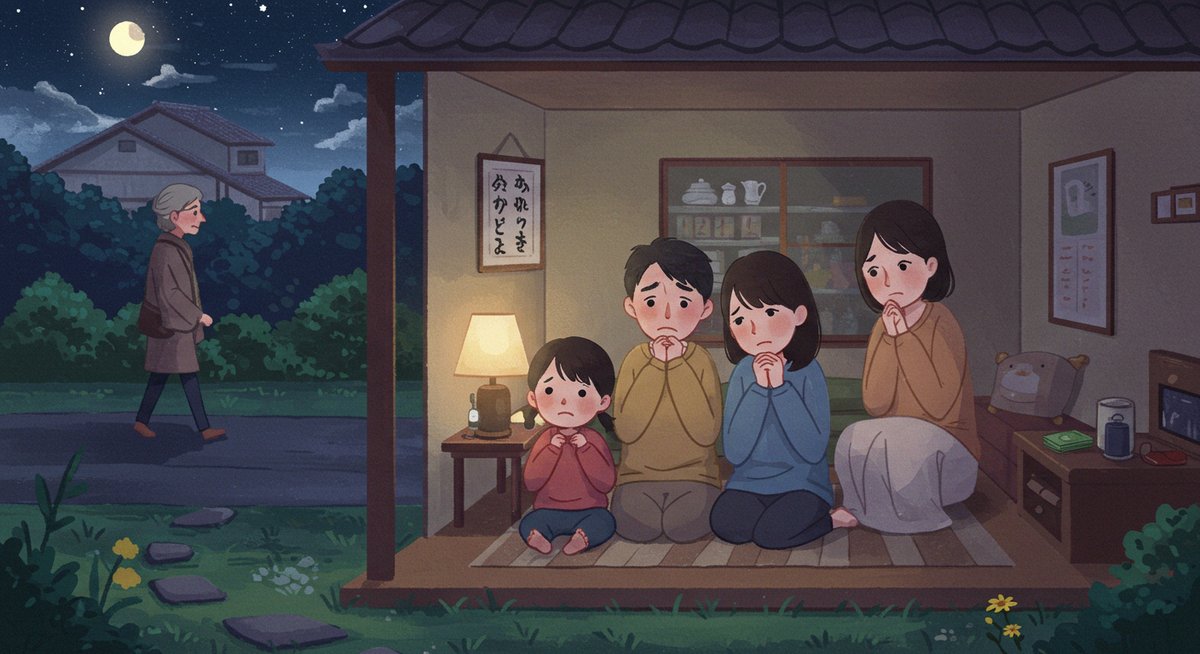 夜間 せん妄 家族の対応