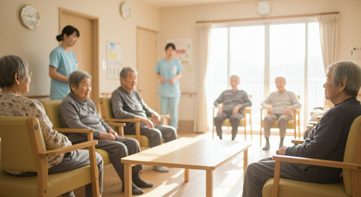 特養 レクリエーション ない