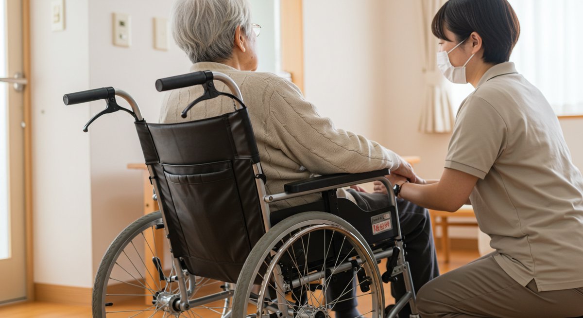 リクライニング 車 椅子 どんな 人
