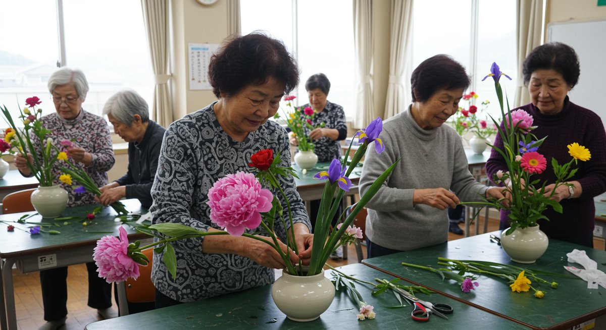 高齢 者 カルチャー スクール 人気
