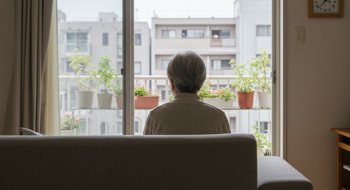 老後 一人暮らし どこ に 住む