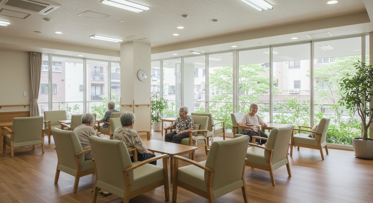 老後 一人暮らし どこ に 住む