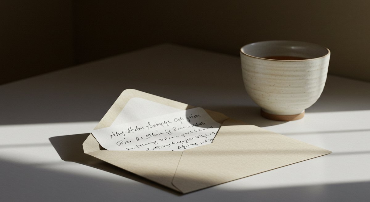 介護 施設 へ の お 礼の手紙 例文