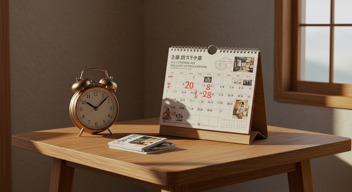 余生 何 歳 から